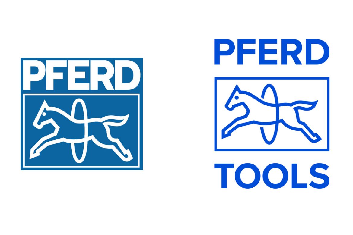 Aus PFERD wird PFERD TOOLS