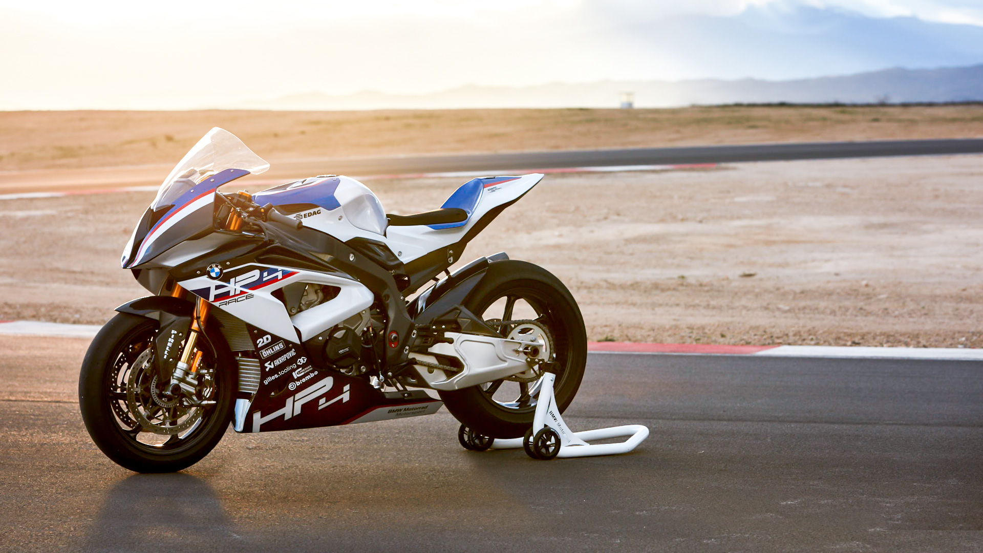 BMW HP4 Race