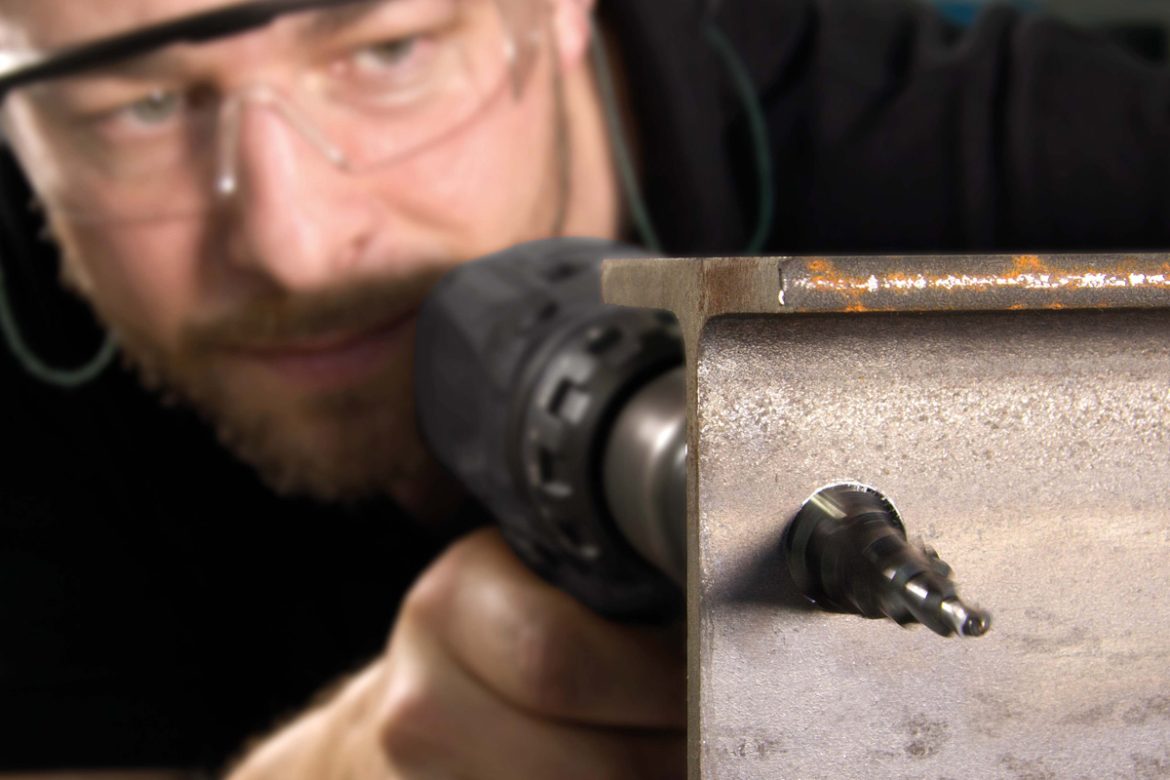 RUKO Stufenbohrer - ULTIMATECUT Stufenbohrer mit 10 Millimeter Stufenlänge