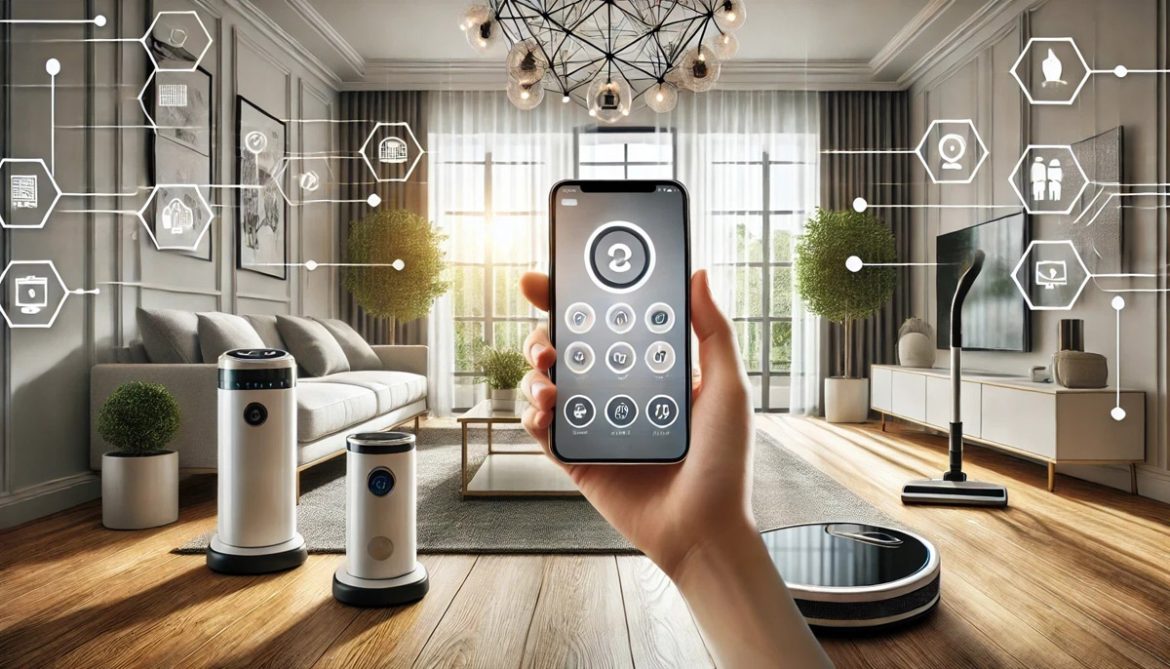 Branchenbericht Smart Home von IFH Köln