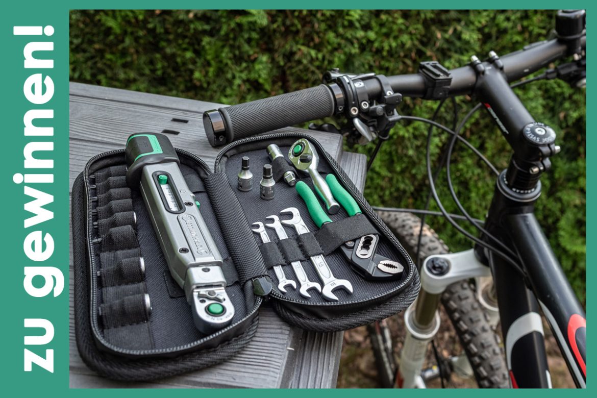werkzeugforum.de Verlosung Fahrrad-Werkzeugset von Stahlwille