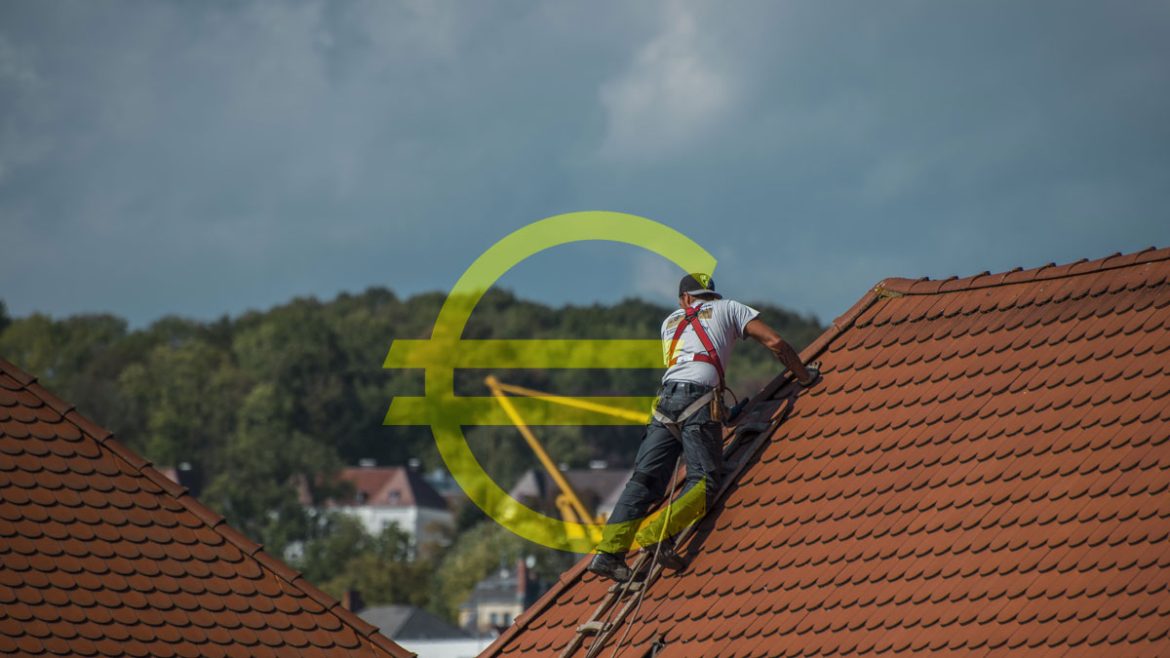 Was verdient ein Dachdecker
