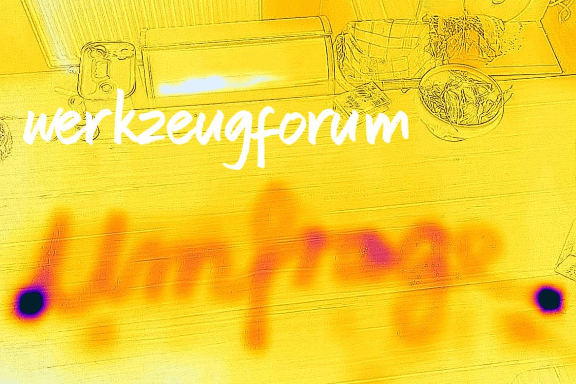 werkzeugforum Umfrage Wärmebildkameras