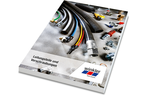 Winkler Katalog für Hydraulik und Druckluft