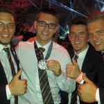 Lukas Prell, WorldSkills 2015
